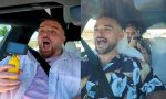 IlloJuan e Ibai Llanos reaccionan al Tesla Model S Plaid de TheGrefg