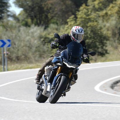Ruta del silencio: el mejor itinerario en moto de España