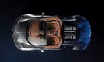 El sucesor del Bugatti Chiron está listo: se presentará en 2024