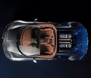 Sucesor Bugatti Chiron