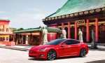 China prohíbe los automóviles de Tesla