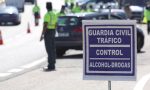 La Guardia Civil recuerda el límite de alcoholemia que puede llevar a la cárcel a un conductor