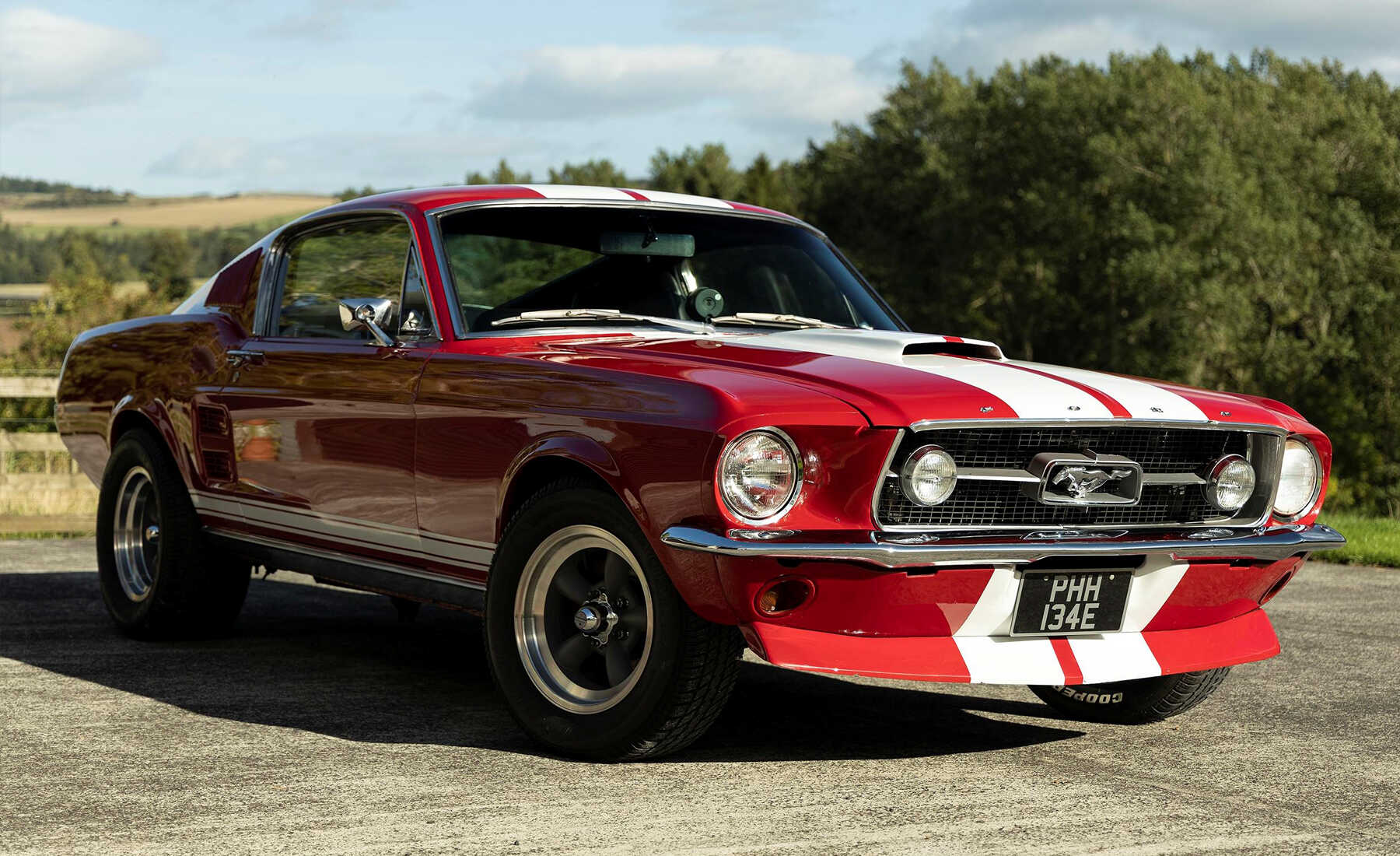 These Are The Most Sought-After Classic Cars In Europe