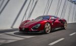 Alfa Romeo 33 Stradale: el regreso de un mito