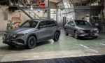 Mayor autonomía para los Mercedes EQA y EQB