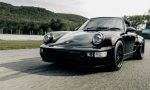 Un Porsche 911 de 1992 eléctrico: ¿sacrilegio o progreso?