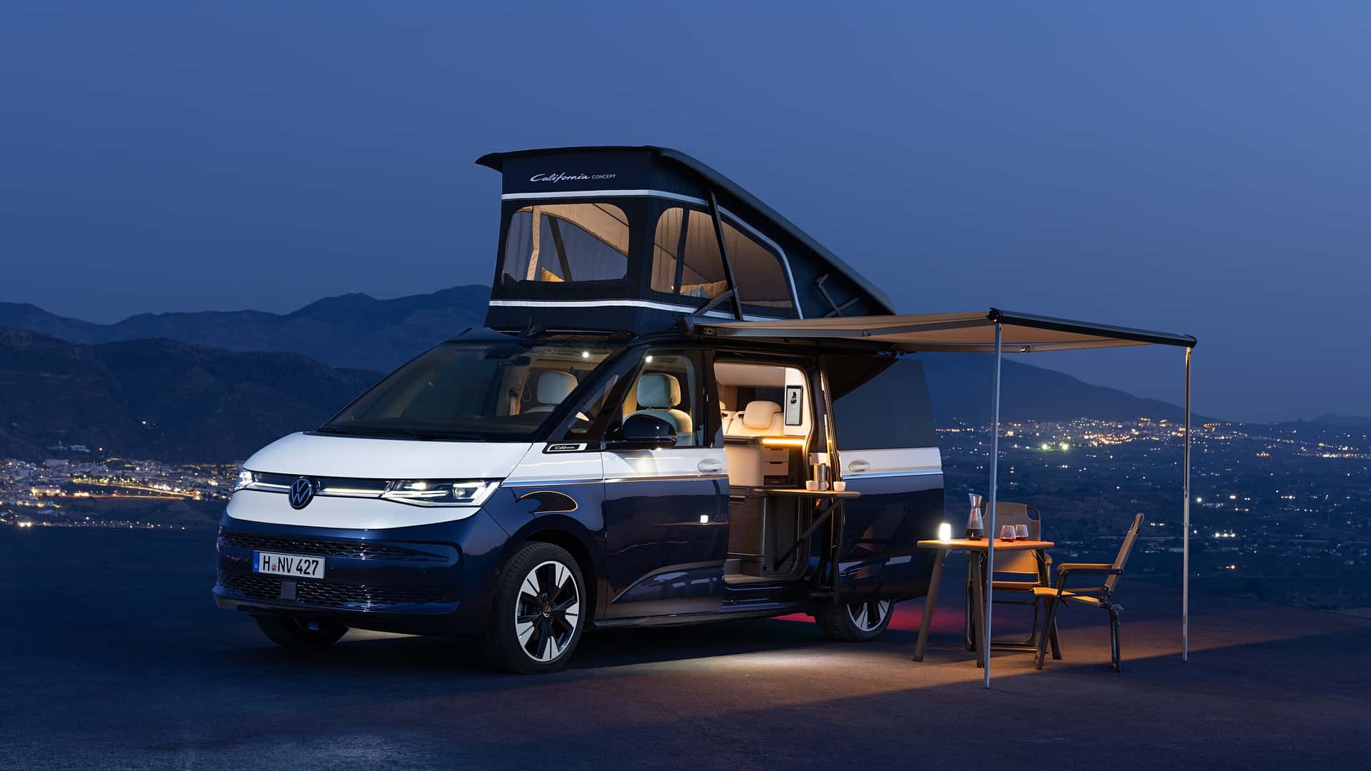 Volkswagen California