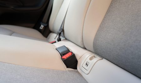 cinturon de seguridad