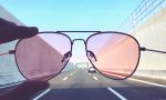 La DGT aclara: estas son las gafas de sol que nunca se deben usar al conducir