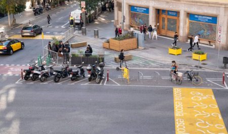 ordenanza movilidad barcelona