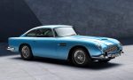 El innovador Aston Martin DB5 cumple 60 años
