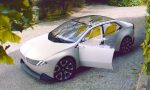 El futuro eléctrico de BMW se presenta con un toque retro