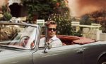 El espectacular coche de Brad Pitt en su último anuncio