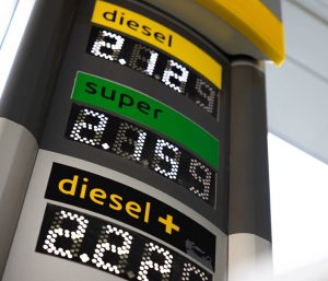 Gasolina precios