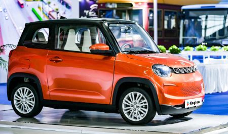 Menos de 10.000 euros: el nuevo coche eléctrico chino que llega a España