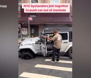 Neoyorquinos Jeep