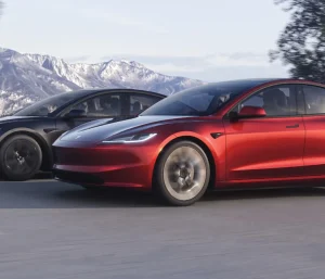 Coches eléctricos más vendidos