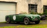 Uno de los ejemplares más raros de Aston Martin sale a subasta