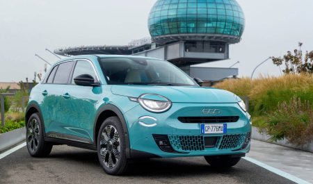 El nuevo eléctrico de Fiat también tendrá versión híbrida