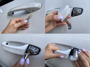 Si el mando para abrir tu coche se ha quedado sin pila o no funciona