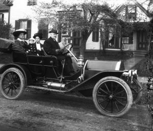 primera multa de velocidad
