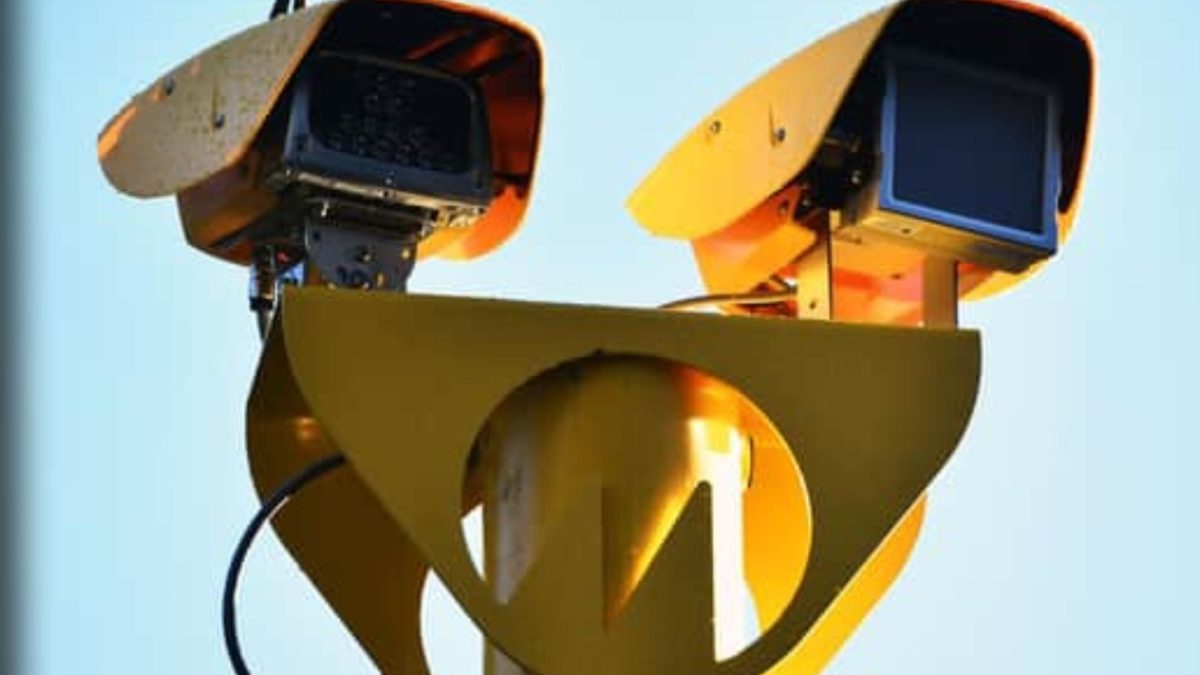 How the new two-way radar works: 50 daily fines