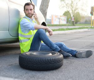 cambiar neumáticos coche