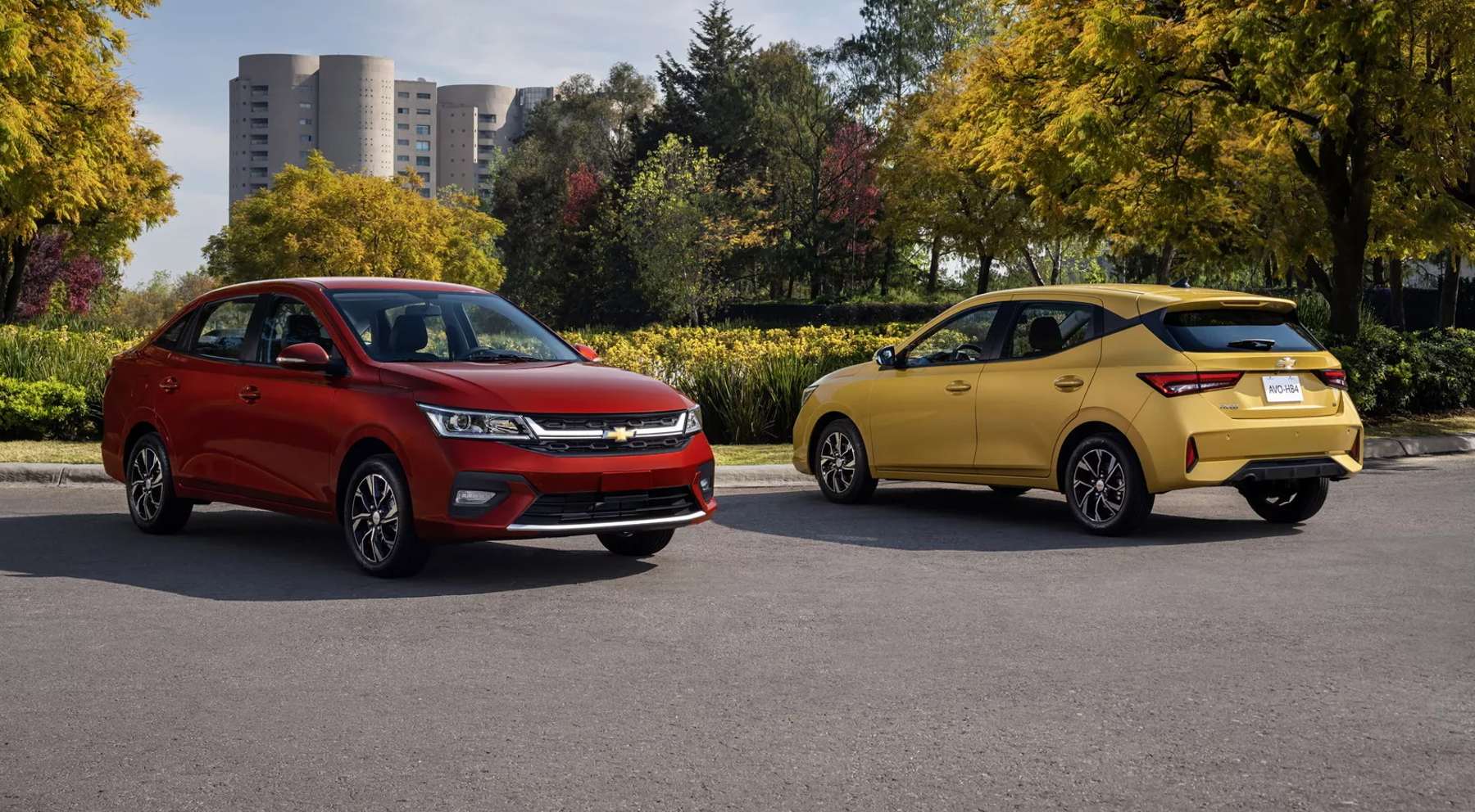 Coches que no se venden en España