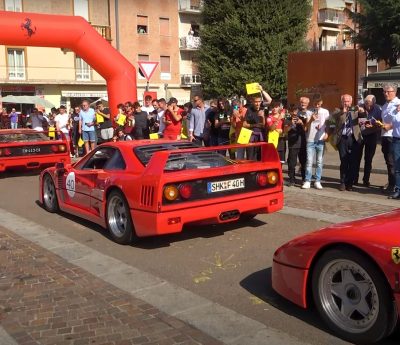 Convención de Ferrari