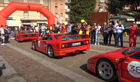 Convención de Ferrari
