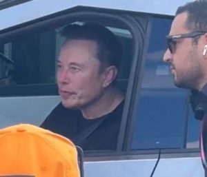 Elon Musk Fórmula 1 Tesla Cybertruck