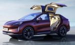 El coche chino que plagia el Tesla Model X y convierte su interior en un sofá