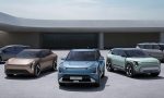 El desafío eléctrico de Kia: tres nuevos modelos para revolucionar el mercado