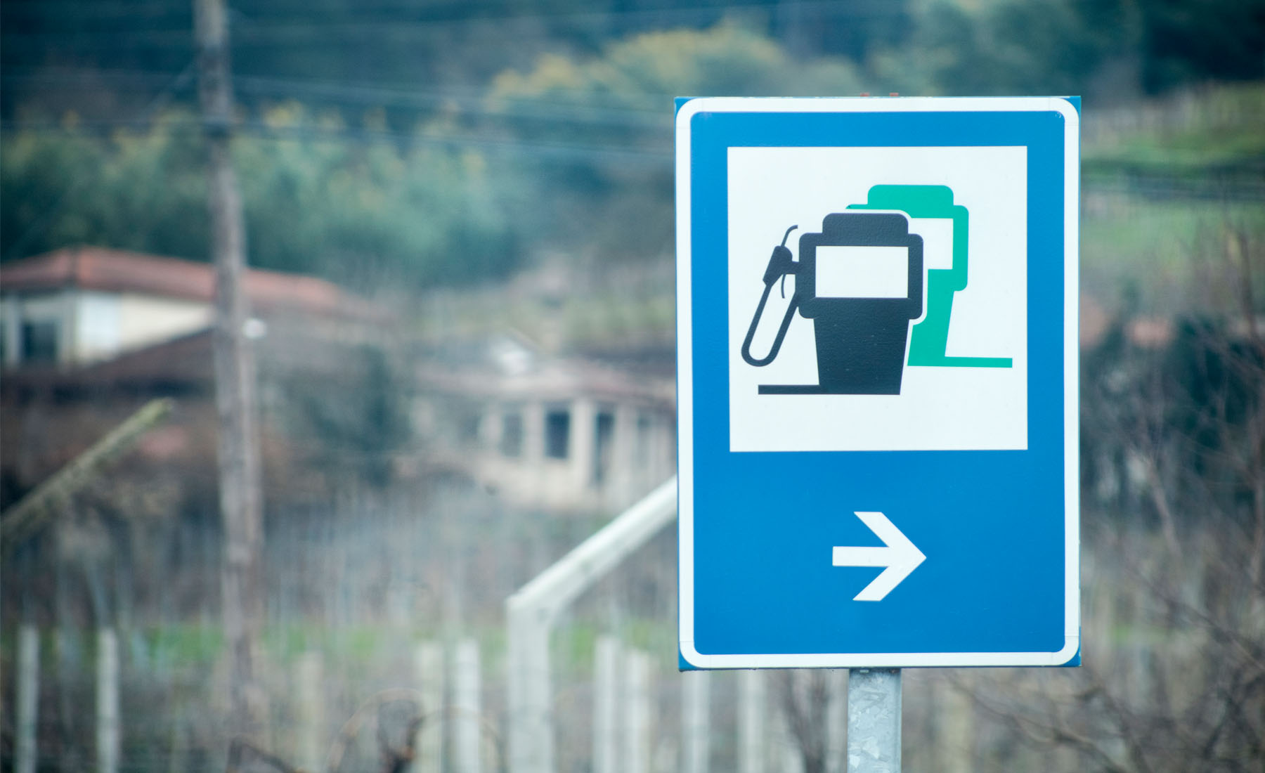 OCU estaciones de servicio