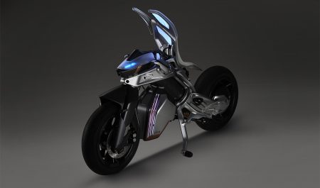 Yamaha Motoroid 2