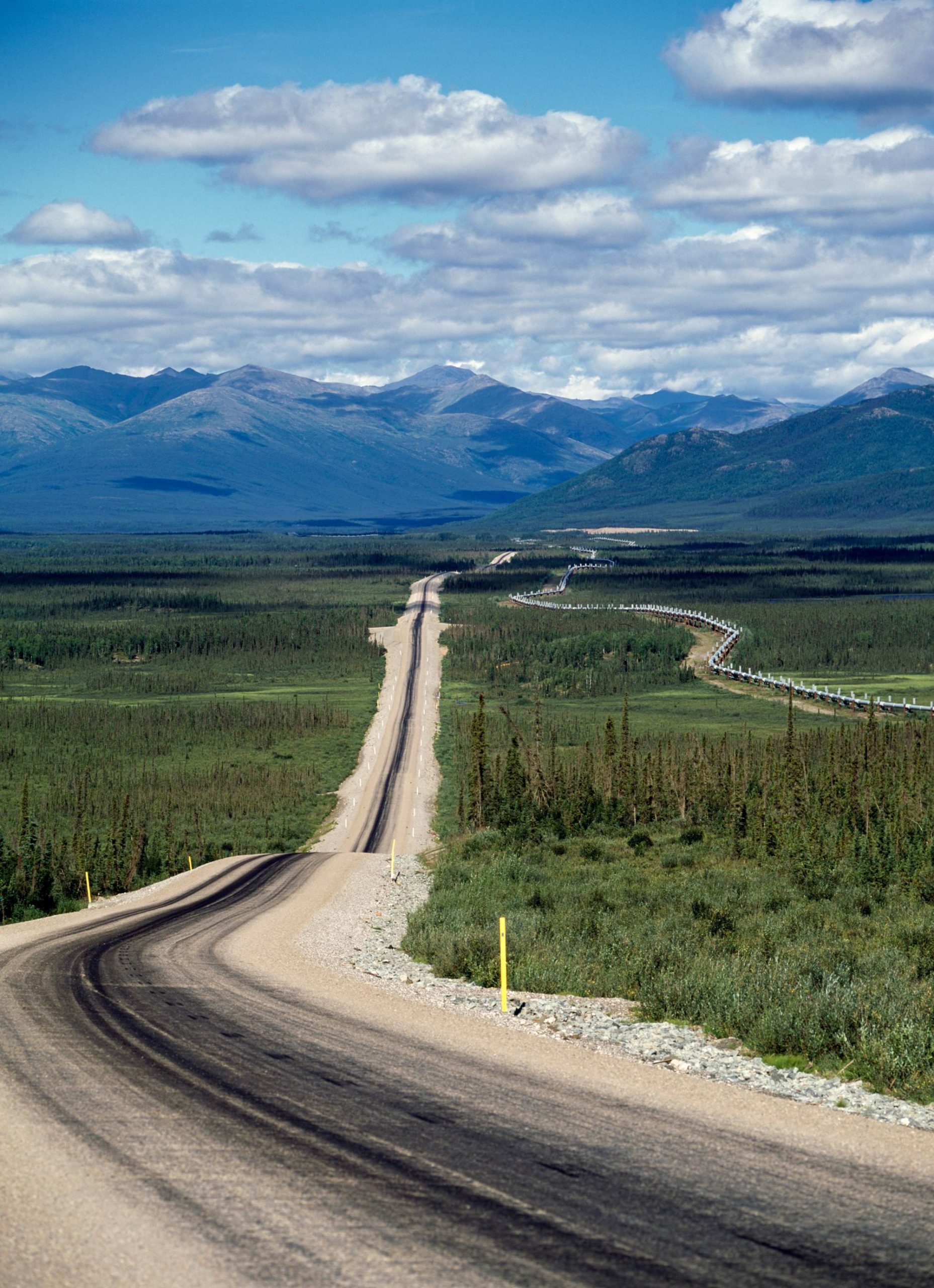 Esta es la carretera más larga del mundo: cruza 14 países