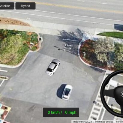 El simulador en 3D casi secreto de Google Maps: ¿cómo funciona?