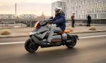 La moto eléctrica de BMW entregada como premio en el regreso del ‘Un, dos, tres’