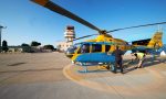 La DGT pierde sus dos helicópteros para vigilar las carreteras de Andalucía