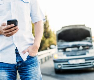 accidente seguro coche