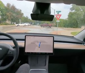exempleado Tesla Autopilot