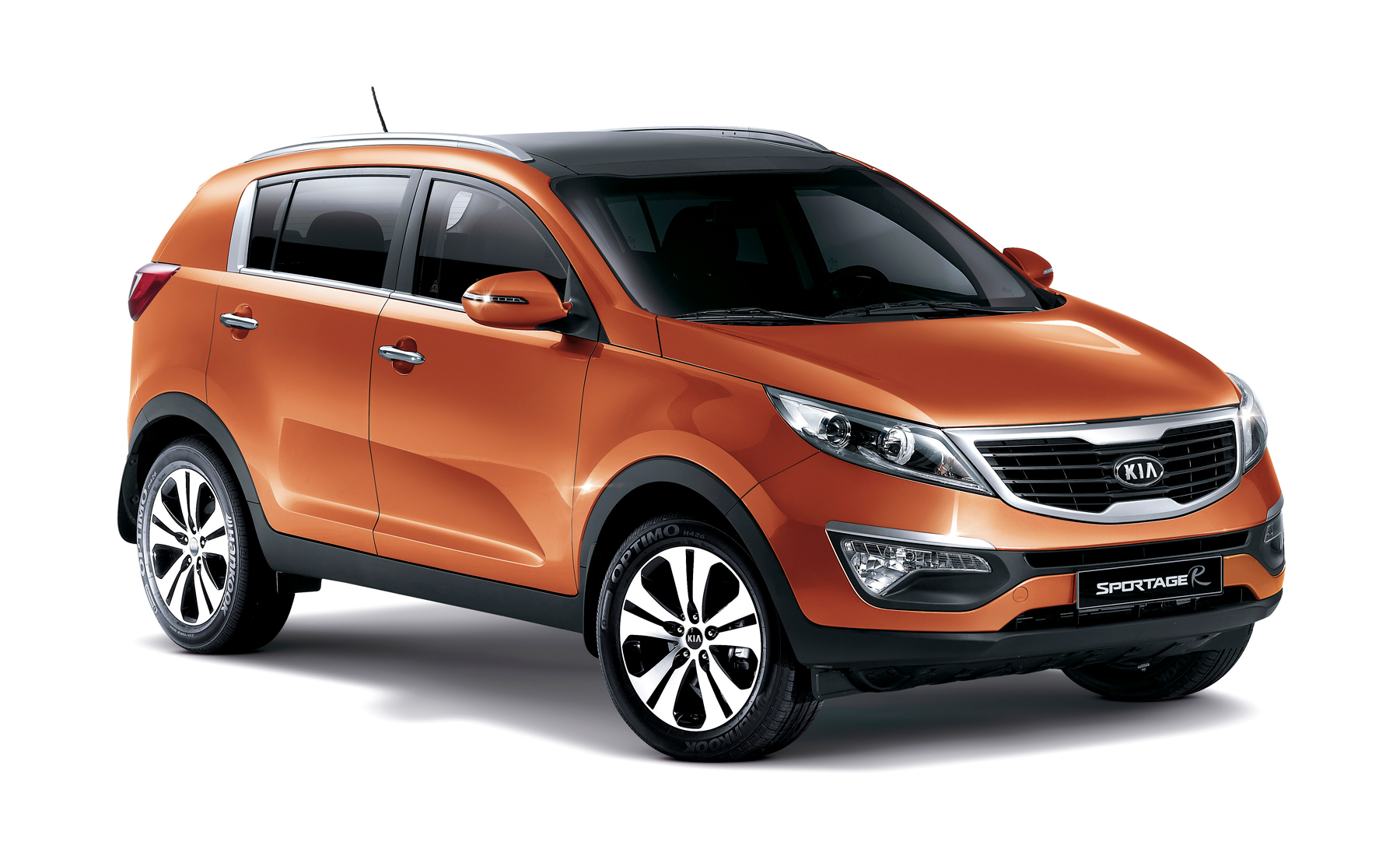 30 Aniversario Kia Sportage