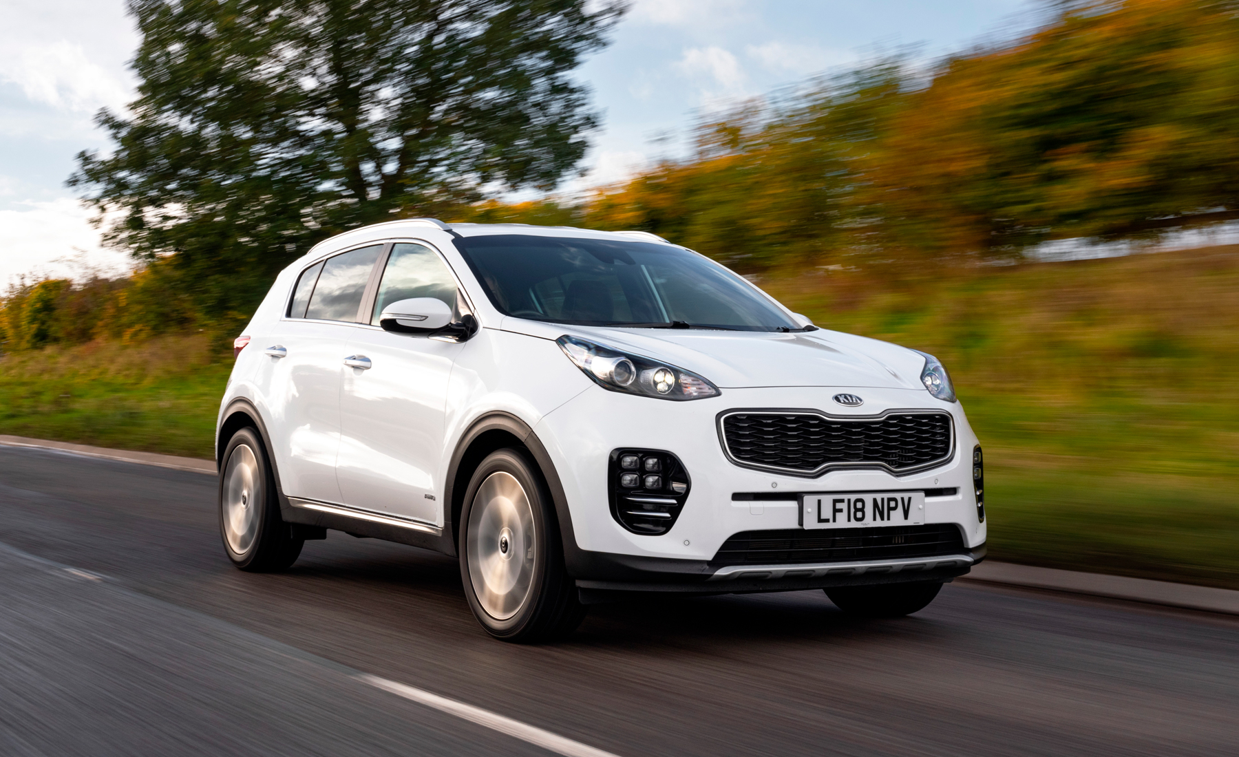 30 Aniversario Kia Sportage