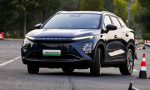 El SUV chino Omoda 5 eléctrico llegará a España en 2024