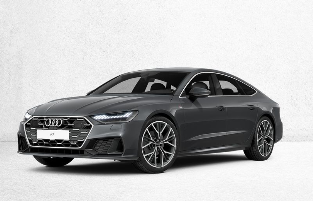 audi a7