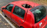 Un meteorito destroza un coche: ¿lo cubre el seguro?