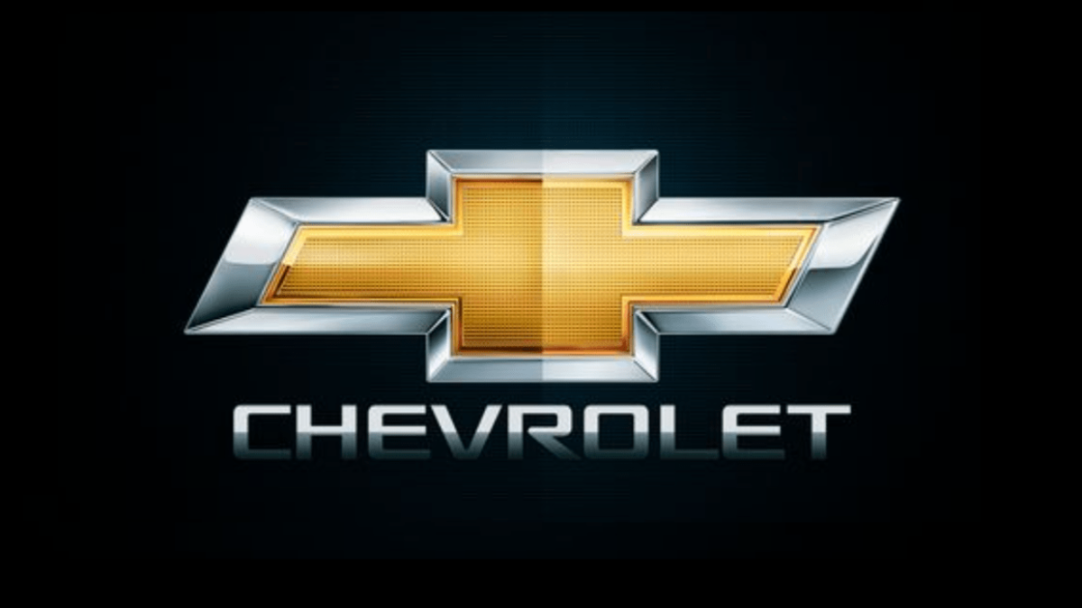 logotipo de chevrolet 2023