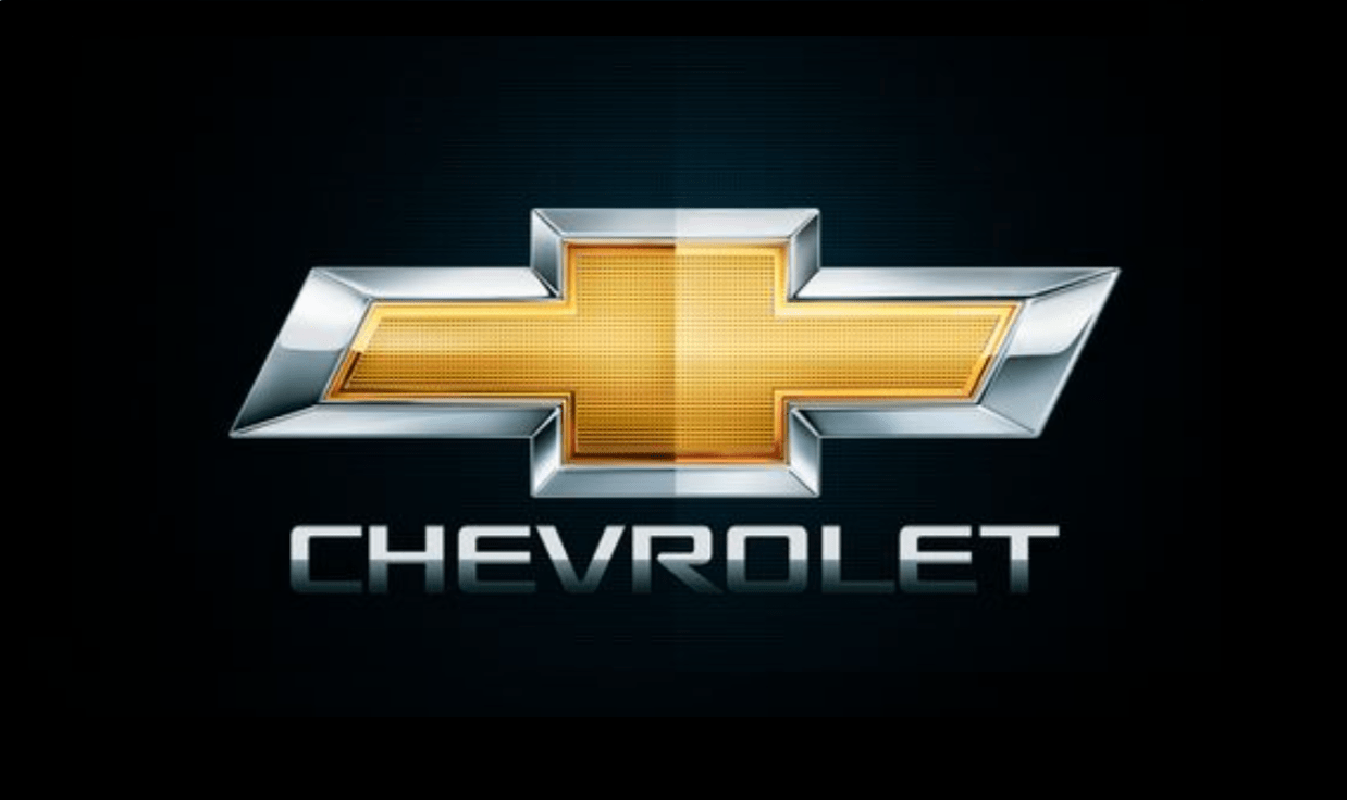 logo chevrolet