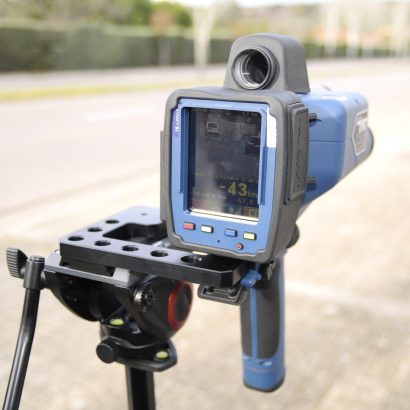 El ‘truco alemán’ o cómo un invento completamente legal dejó inoperativo un radar móvil