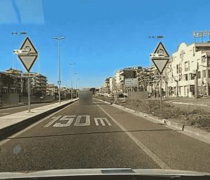 inteligencia artificial carreteras